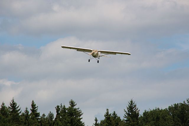 Landeanflug