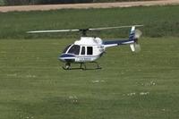 Hubschraubertyp Jet Ranger 3